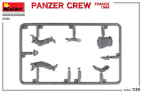 1/35 Mini Art - Panzer Crew France 1944 - 35364