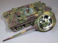 1/35 Mini Art - T-54-1 Soviet Medium Tank Interior Kit - 37003
