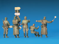 1/35 Mini Art - German Feldgendarmerie - 35315