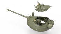 1/35 Mini Art - T-55 Mod. 1963 Interior Kit - 37018