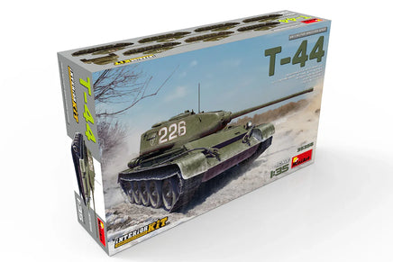 1/35 Mini Art T-44 Interior Kit - 35356 - MPM Hobbies