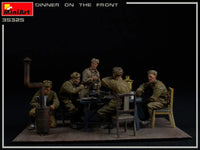 1/35 Mini Art - Dinner On The Front - 35325 - MPM Hobbies
