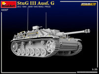 1/35 Mini Art - StuG III Ausf. G Dec. 1944 - 35357 - MPM Hobbies