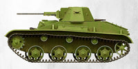 1/35 Mini Art - T-60 Plant No. 264 Interior Kit - 35219 - MPM Hobbies