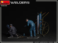 1/35 Mini Art Welders - 38039