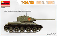 1/35 Mini Art - T-34/85 Mod 1960 - 37089