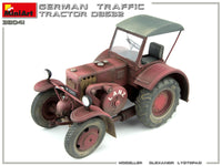 1/35 Mini Art - German Traffic Tractor D8532 - 38041