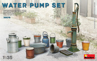 1/35 Mini Art - Water Pump Set - 35578 - MPM Hobbies