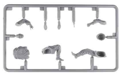 1/35 Mini Art - German Tank Riders Set 1 - 35376