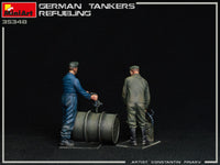 1/35 Mini Art - German Tankers Refueling - 35348