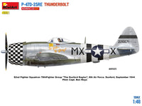 1/48 Mini Art P-47D-25RE Thunderbolt - 48001