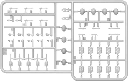 1/35 Mini Art - U.S. Weapons & Equipment for Tank Crew & Infantry - 35334 - MPM Hobbies