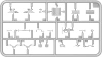 1/48 Mini Art Tool Set - 49013