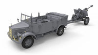 1/35 Mini Art - Kfz.70 & 7.62cm F.K. 39 (r) - 35189 - MPM Hobbies