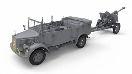 1/35 Mini Art - Kfz.70 & 7.62cm F.K. 39 (r) - 35189 - MPM Hobbies
