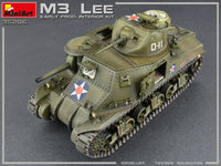 1/35 Mini Art - M3 Lee Early Production - 35206 - MPM Hobbies