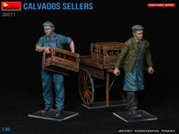 1/35 Mini Art - Calvados Sellers - 38071