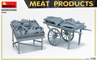 1/35 Mini Art - Meat Products - 35649