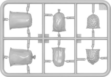 1/35 Mini Art - Luggage Set 1930-40's - 35582