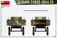 1/35 Mini Art - German Cargo Trailer - 35320