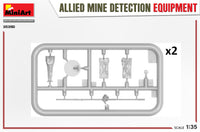 1/35 Mini Art - Allied Mine Detection Equipment - 35390
