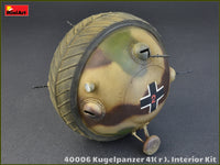 1/35 Mini Art - Kugelpanzer 41 (r) - 40006