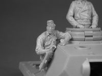 1/35 Mini Art - German Tank Crew - 35283