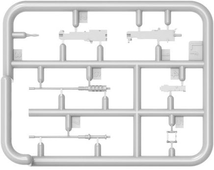 1/35 Mini Art - Close Combat U.S. Tank Crew - 35311