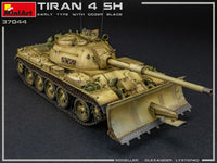 1/35 Mini Art - Tiran 4 Sharir Early Type w/Dozer Blade - 37044