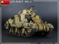 1/35 Mini Art - Grant Mk.I Tank - 35276