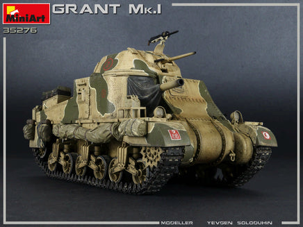 1/35 Mini Art - Grant Mk.I Tank - 35276