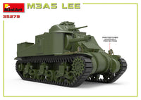1/35 Mini Art - M3A5 Lee Tank - 35279