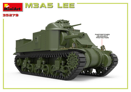 1/35 Mini Art - M3A5 Lee Tank - 35279