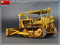 1/35 Mini Art - U.S. Bulldozer - 38022