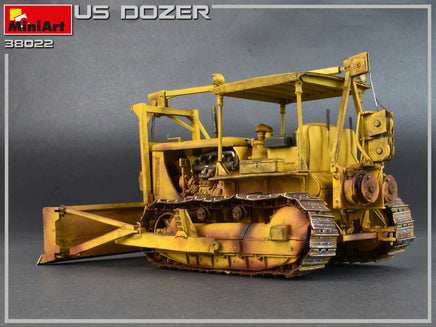 1/35 Mini Art - U.S. Bulldozer - 38022