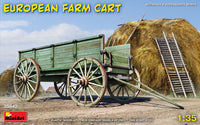 1/35 Mini Art - European Farm Cart - 35642