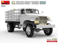 1/35 Mini Art - U.S. Stake Body Truck G506 - 38067