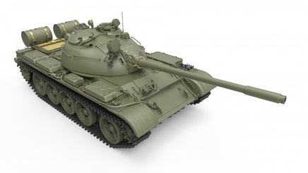 1/35 Mini Art - T-55A Late Mod. 1965 - 37023