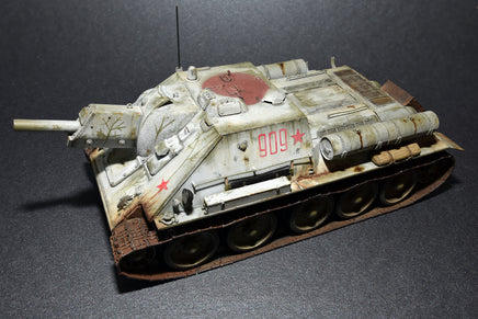 1/35 Mini Art - SU-122 Early Production - 35181