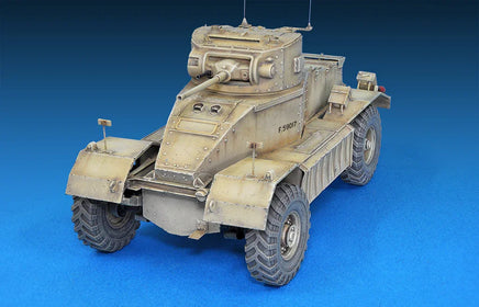 1/35 Mini Art - AEC Mk.I Armoured Car - 35152 - MPM Hobbies