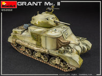 1/35 Mini Art - Grant Mk. II - 35282