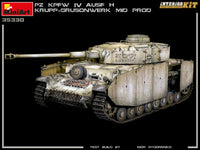 1/35 Mini Art - Pz.Kpfw.IV Ausf. H Krupp-Grusonwerk - 35330