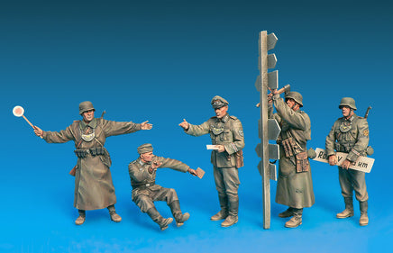 1/35 Mini Art - German Feldgendarmerie - 35315