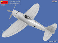 1/48 Mini Art P-47D-30RE Thunderbolt Basic Kit - 48023