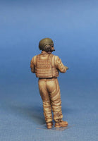 1/35 Mini Art - USMC Tank Crew - 37008