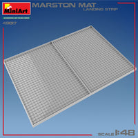 1/48 Mini Art - Marston Mat Landing Strip - 49017