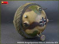 1/35 Mini Art - Kugelpanzer 41 (r) - 40006
