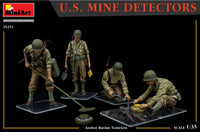 1/35 Mini Art - U.S. Mine Detectors - 35251