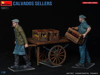 1/35 Mini Art - Calvados Sellers - 38071