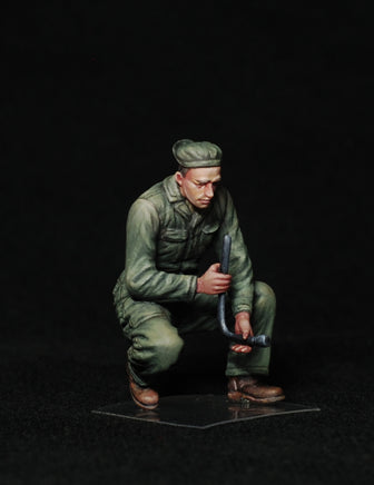 1/35 Mini Art - U.S. Army Drivers - 35180
